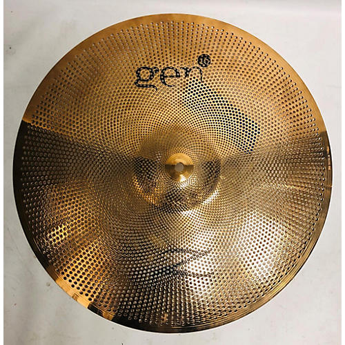 Gen16 Buffed Bronze Ride Electric Cymbal
