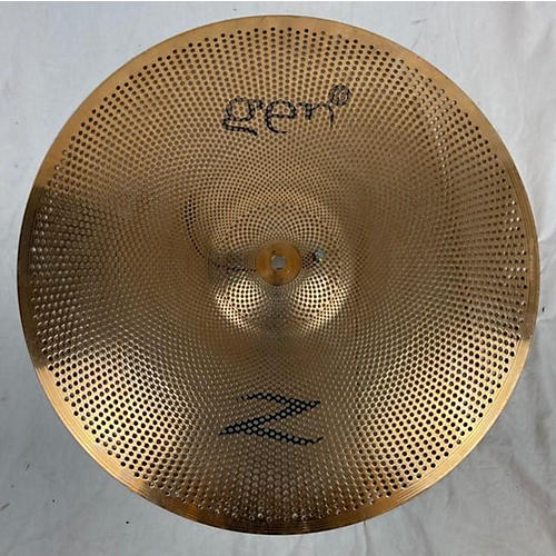 Gen16 Buffed Bronze Ride Electric Cymbal