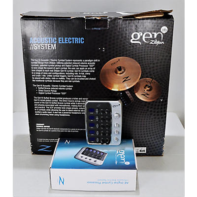 Zildjian Gen16 Pack Electric Cymbal