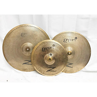 Zildjian Gen16 Pack Electric Cymbal