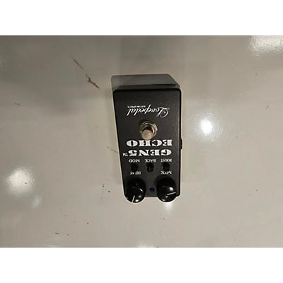 Lovepedal Gen5 Echo Delay Effect Pedal