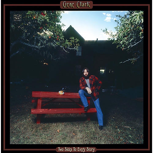 Gene Clark - Two Sides to Every Story