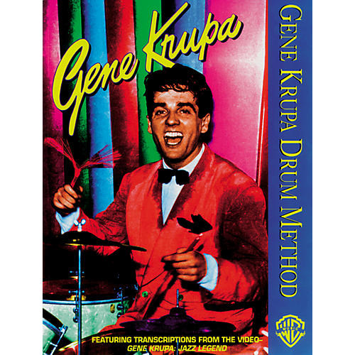 Gene Krupa Drum Method Video