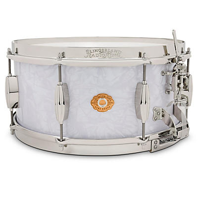 Slingerland Gene Krupa Solid Maple Radio King Snare Drum -