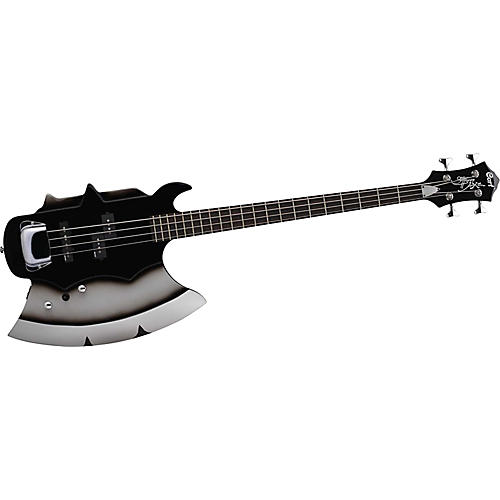 Gene Simmons AXE Electric Bass Guitar