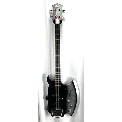 Cort Gene Simmons AXE Electric Bass Guitar