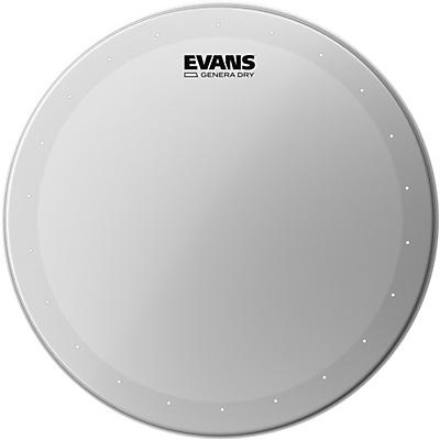 Evans Genera Dry Batter Snare Head