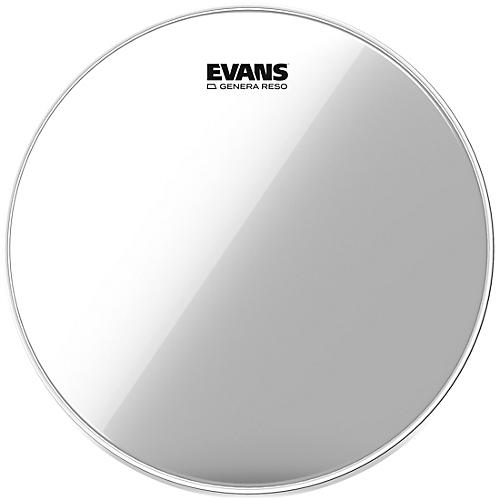 Evans Genera Resonant Clear Drumhead 10 in.