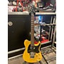 Used Peavey Generation EXP Solid Body Electric Guitar Butterscotch