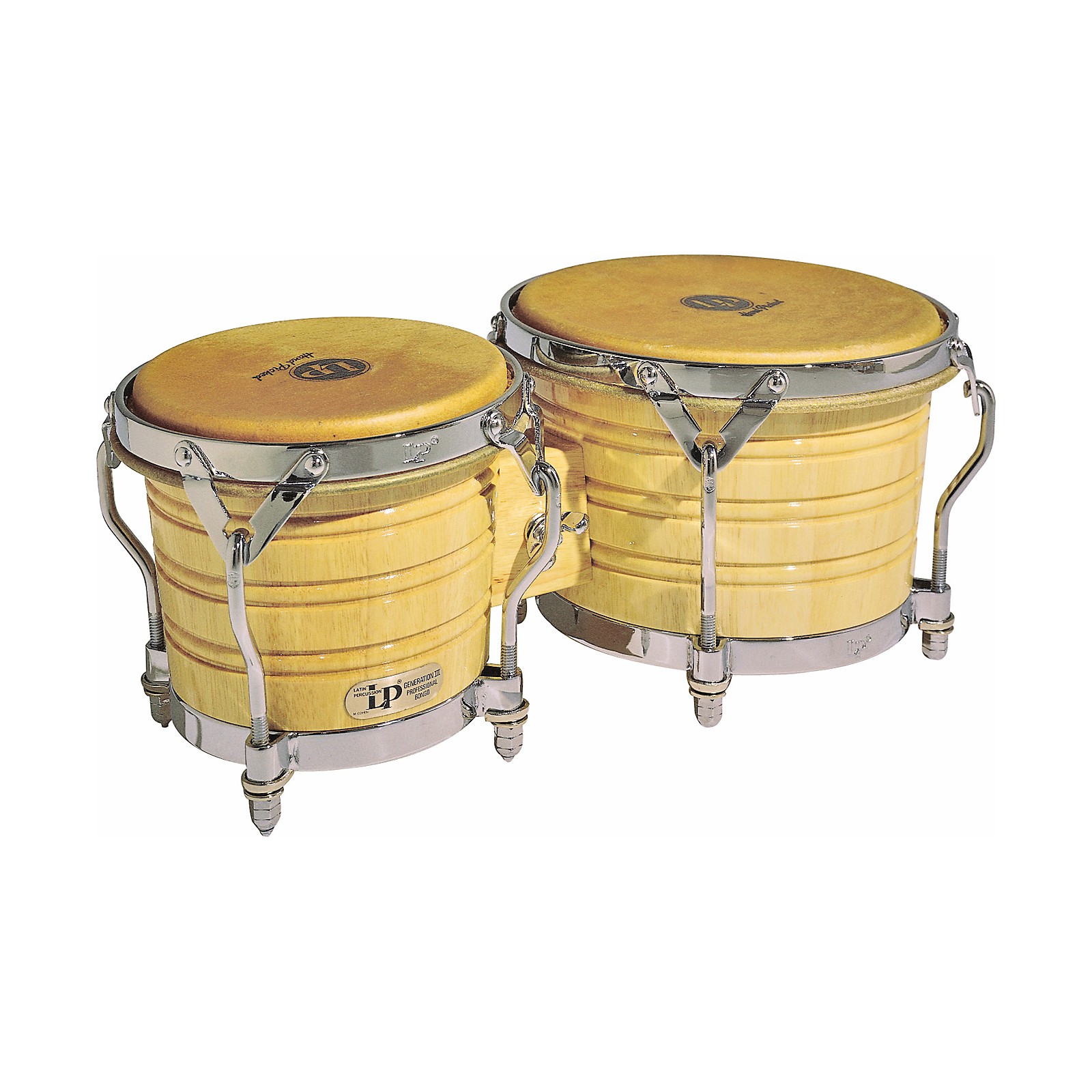 LP Generation III Bongos Musician's Friend