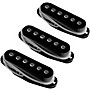 920d Custom Generation Pickups Strat Set Black