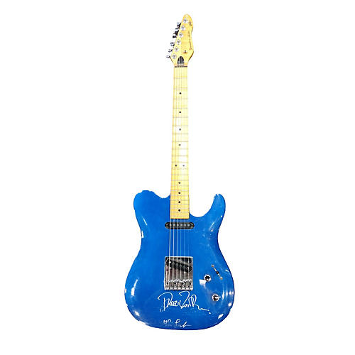 Peavey Generation Series 2 Solid Body Electric Guitar Blue