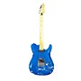 Used Peavey Generation Series 2 Solid Body Electric Guitar Blue