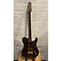Used Peavey Generation Series Solid Body Electric Guitar Trans Black