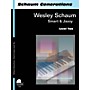 Schaum Generations: Smart & Jazzy Educational Piano Book by Wesley Schaum (Level Late Elem)