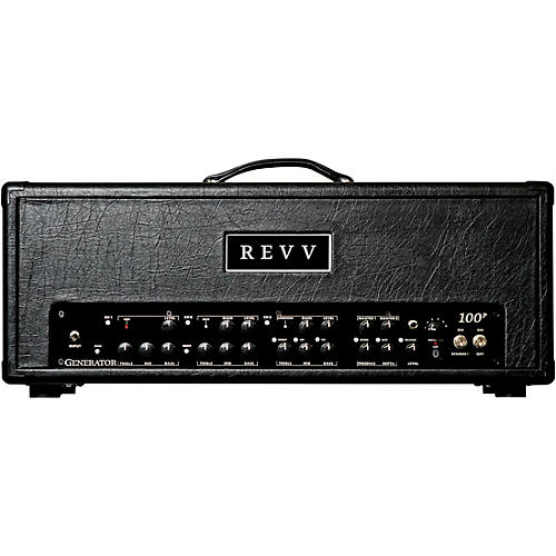 Revv Amplification Generator 100P MK3 Condition 1 - Mint Black
