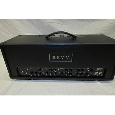 Revv Amplification Generator 100P MKIII Tube Guitar Amp Head