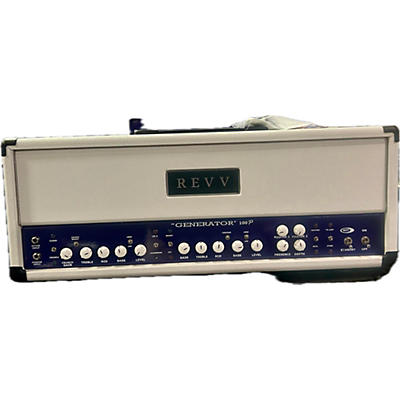 Revv Amplification Generator 100P Tube Guitar Amp Head