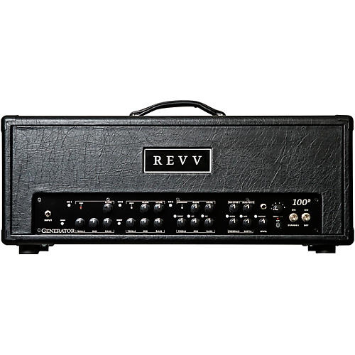 Revv Amplification Generator 100R MK 3 Black