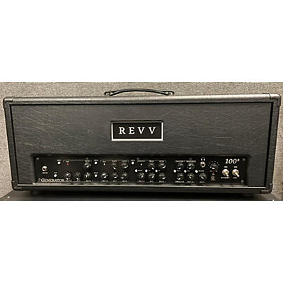 Revv Amplification Generator 100R MK3 Tube Guitar Amp Head