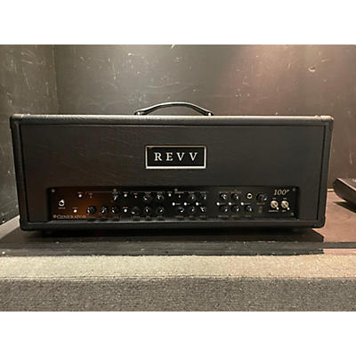 Revv Amplification Generator 100p Tube Guitar Amp Head