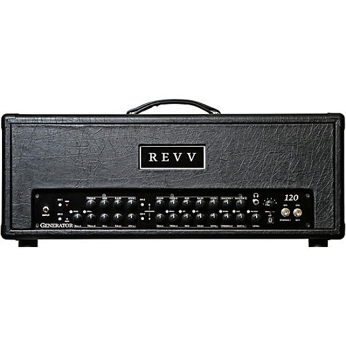 Revv Amplification Generator 120 MK3 Black
