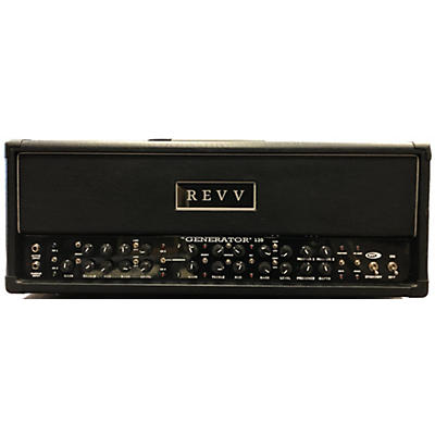 Revv Amplification Generator 120 MKII Tube Guitar Amp Head