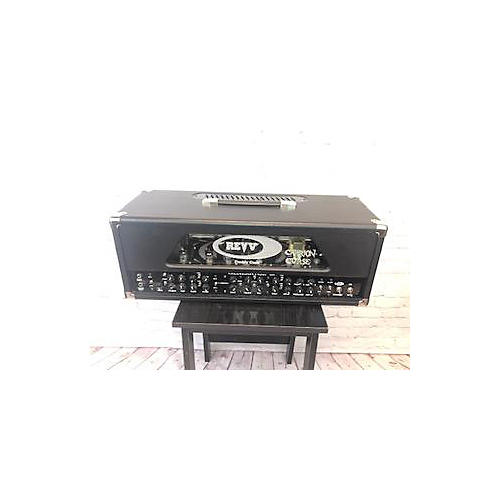 Revv Amplification Generator 120 Plexi Face Tube Guitar Amp Head