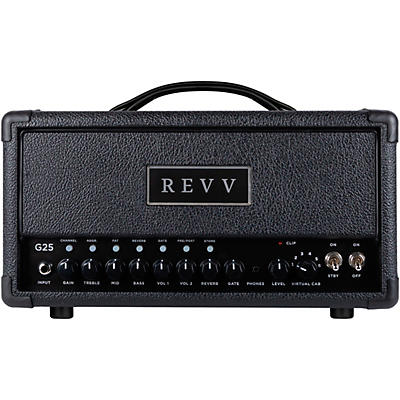 Revv Amplification Generator G25 25W Tube Guitar Amp Head -