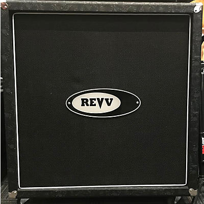 Revv Amplification Generator Guitar Cabinet
