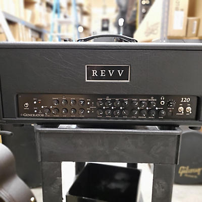 Revv Amplification Generator Mklll Tube Guitar Amp Head