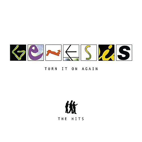 ALLIANCE Genesis - Turn It on Again: The Hits (CD)
