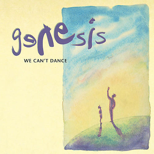 ALLIANCE Genesis - We Can't Dance (1991)