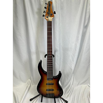 Modulus Guitars Genesis 5 Electric Bass Guitar