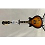 Used Epiphone Genesis Deluxe Pro Solid Body Electric Guitar 2 Color Sunburst