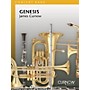 Curnow Music Genesis (Grade 3 - Score and Parts) Concert Band Level 3 Composed by James Curnow