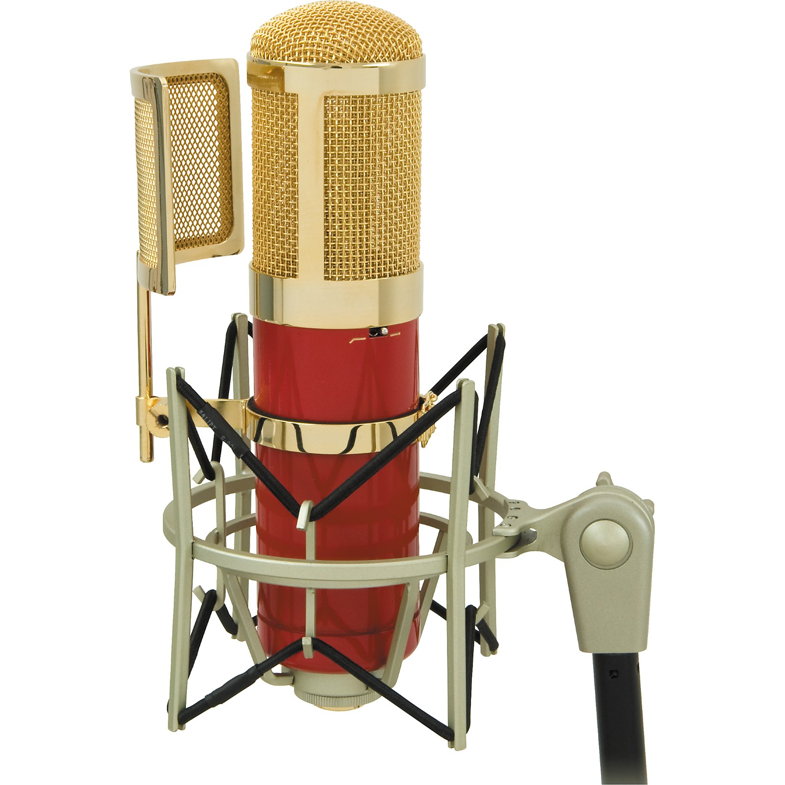 MXL Genesis Studio Tube Condenser Microphone Musician
