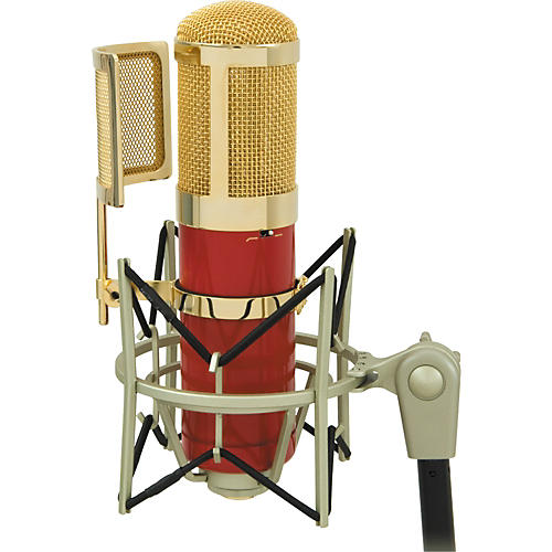 Genesis Studio Tube Condenser Microphone