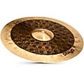Stagg Genghis Duo Series Medium Crash Cymbal 19 in.17 in.