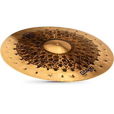 Stagg Genghis Duo Series Medium Ride Cymbal