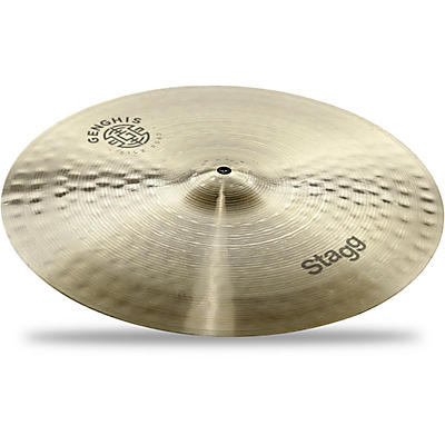 Stagg Genghis Series Medium Crash Cymbal