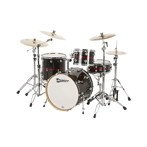 Genista Birch Modern Legend 22 4-Piece Shell Pack