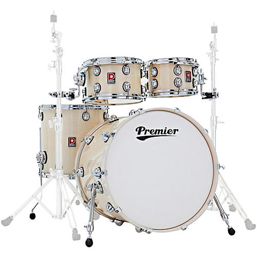 Premier Genista Classic Birch 4-Piece Shell Pack With 22