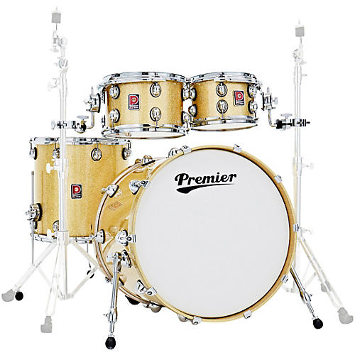 Premier Genista Classic Birch 4-Piece Shell Pack With 22