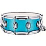 Premier Genista Classic Birch Snare Drum 14 x 5.5 in. Aqua Sparkle