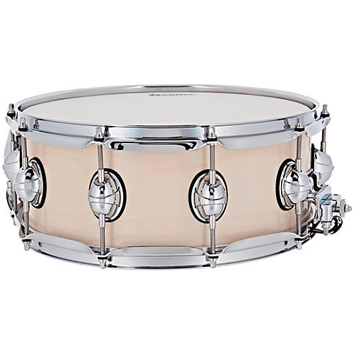 Premier Genista Classic Birch Snare Drum 14 x 5.5 in. Ermine