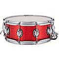 Premier Genista Classic Birch Snare Drum 14 x 5.5 in. Gold Sparkle14 x 5.5 in. Red Sparkle