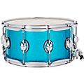 Premier Genista Classic Birch Snare Drum 14 x 7 in. Aqua Sparkle14 x 7 in. Aqua Sparkle