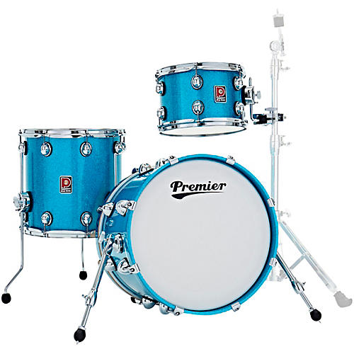 Premier Genista Heritage Birch 3-Piece Shell Pack With 18