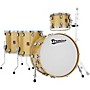 Premier Genista Heritage Birch 4-Piece Shell Pack with 24 in. Bass Drum Gold Sparkle